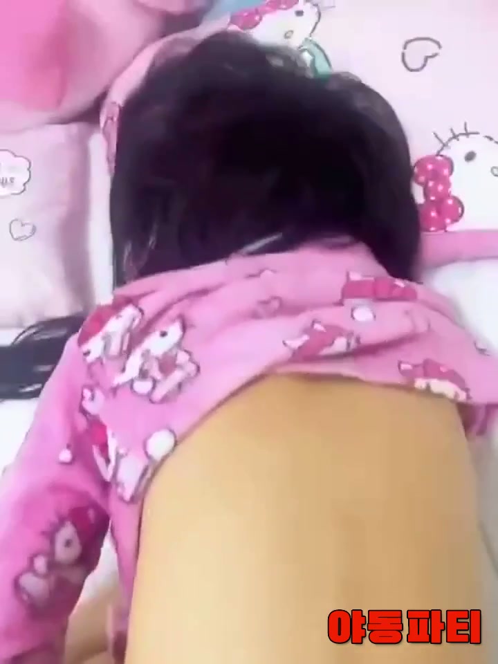 애널 제대로 털리는 윤공주